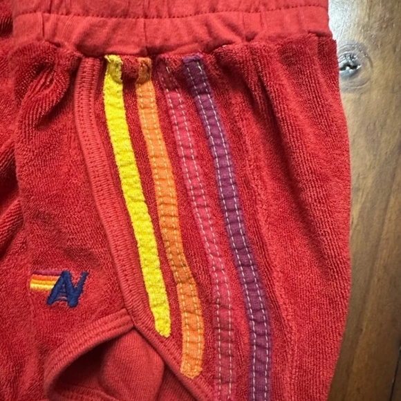 SOLD Aviator Nation shorts XS - Picture 2 of 4